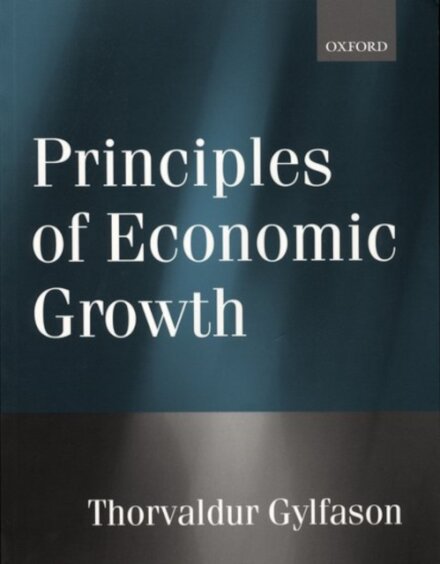 Principles Of Economic Growth