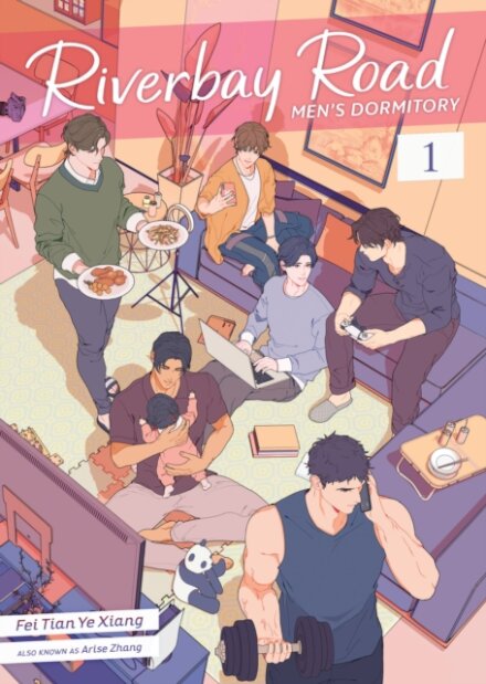 Riverbay Road Men'S Dormitory (Novel) Vol. 1