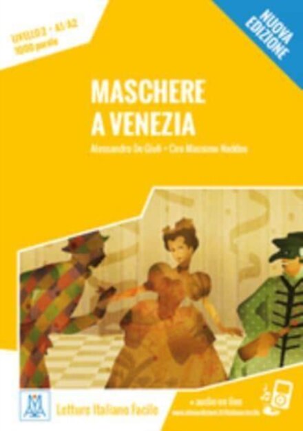 Maschere A Venezia+Mp3@