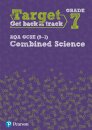 Target Grade 7 AQA GCSE (9-1) Combined Science Intervention Workbook
