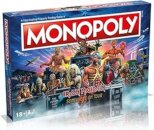 Iron Maiden Monopoly