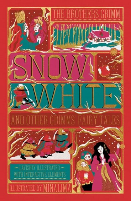 Snow White And Other Grimm'S Fairytales