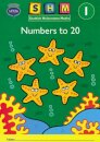 Scottish Heinemann Maths 1: Number to 20 Activity Book 8 Pack