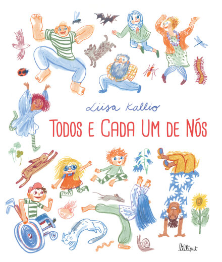 Todos e Cada Um de Nós