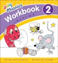Jolly Phonics Workbook 2