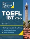 Princeton Review Toefl Ibt Prep With Audio/Listening