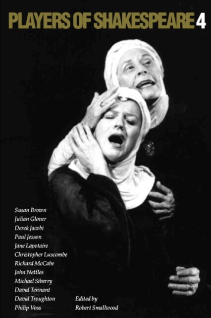 Players of Shakespeare 4