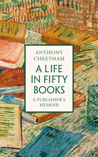 A Life in Fifty Books