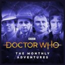 Doctor Who: The Monthly Adventures #263 - Cry of the Vultriss