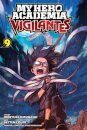 My Hero Academia: Vigilantes, Vol. 9