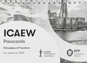 ICAEW Principles of Taxation
