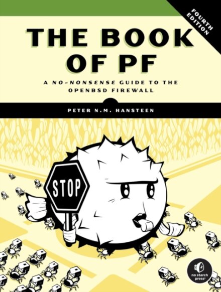 The Book of PF, 4th Edition