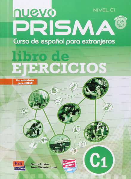 nuevo Prisma C1 - Libro de ejercicios