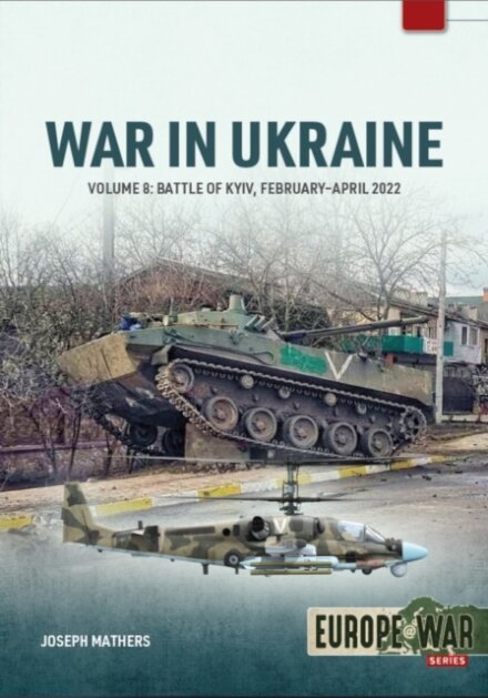 War in Ukraine Volume 8