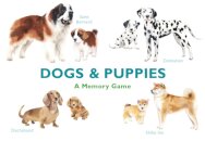 Dogs & Puppies: A Memory Game