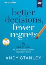 Better Decisions, Fewer Regrets Video Study