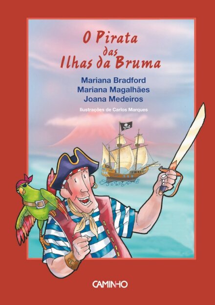 O Pirata Das Ilhas Da Bruma