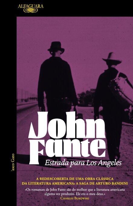 Estrada para Los Angeles