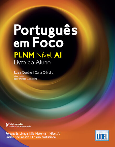 Português em Foco  Níveis A1 - Livro do Aluno  2025