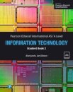Pearson Edexcel International A-Level Information Technology Student Book w/code