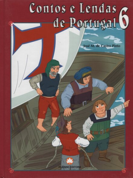 Contos e Lendas de Portugal 6