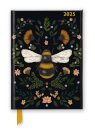 Jade Mosinski: Bee 2025 Luxury Diary Planner - Page to View with Notes