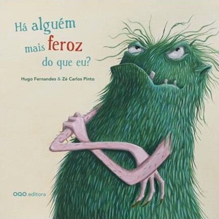 Há Aguém Mais Feroz Do Que Eu?