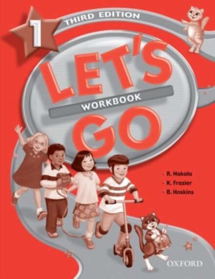 Let's Go 3rd Edition 1: Workbook