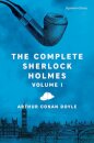 The Complete Sherlock Holmes, Volume I