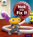 Project X: Alien Adventures: Red: Nok Can Fix It