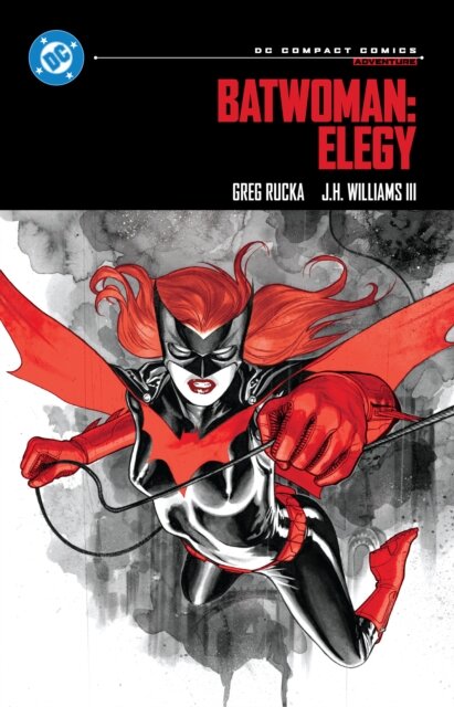 Batwoman: Elegy: Dc Compact Comics Edition