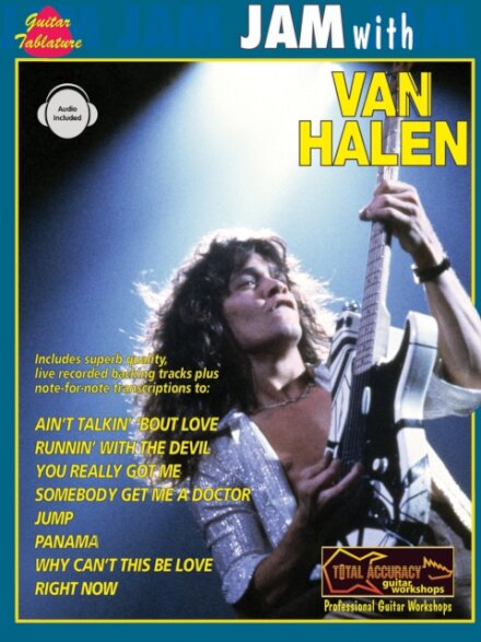 Jam With Van Halen