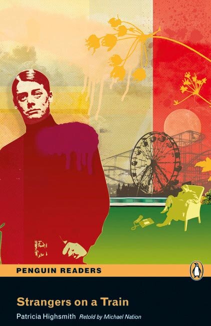 Level 4: Strangers On A Train Book & Mp3 Pack