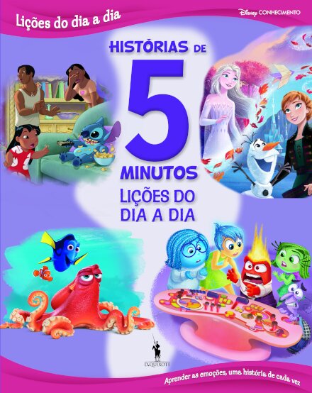 Lições do Dia a Dia Disney