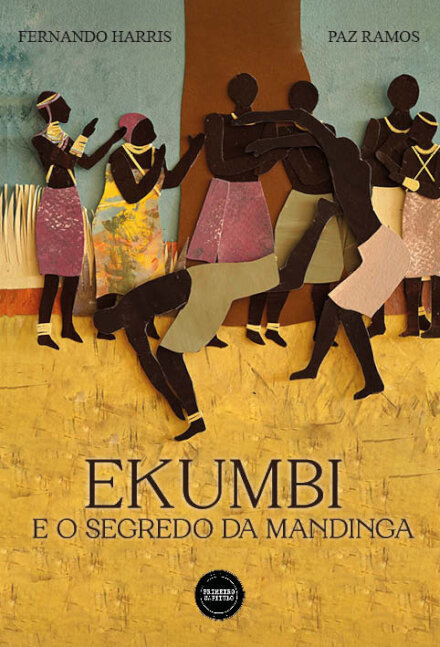 Ekubi E O Segredo Da Mandiga