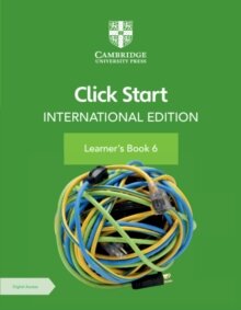 Click Start International edition Learner's Book 6 with Digital Access