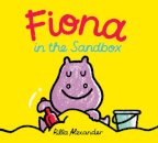 Fiona in the Sandbox