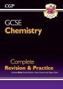 Grade 9-1 GCSE Chemistry Complete Revision & Practice with Online Edition