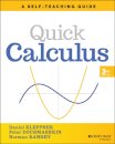Quick Calculus