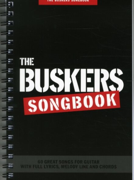 The Buskers Songbook