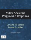 Miller Anestesia Perguntas E Respostas