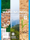 Mapa-mundo 9 - Manual do Aluno 2024