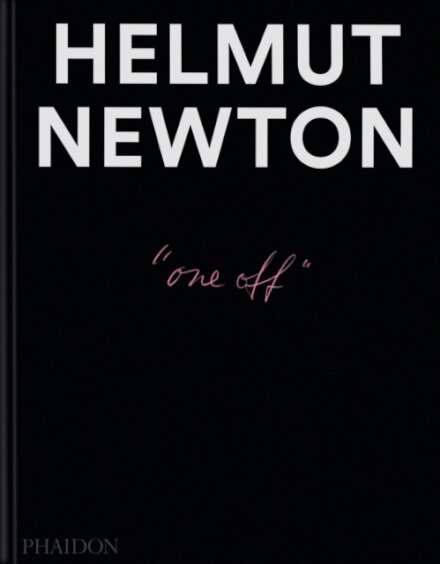 Helmut Newton: One-off