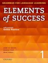 Elements of Success Grammar 1 Student Book and Online Practice Pack