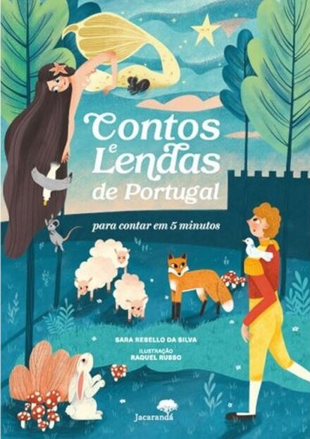 Contos E Lendas De Portugal