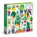 Happy Plants 500 Piece Family Puzzle