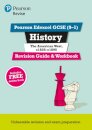 Pearson REVISE Edexcel GCSE History The American West Revision Guide and Workbook incl. online revision and quizzes - for 2026, 2027 exams