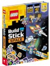 LEGO® Books: Build and Stick: Space (includes LEGO® bricks, book and over 250 stickers)
