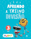 PLIM! Aprendo e treino -  divisão  3.º ano