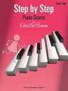 Step by Step Piano Course - Book 1